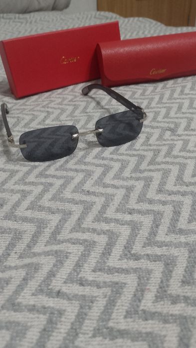 Очила cartier чисто нови 2 модела
