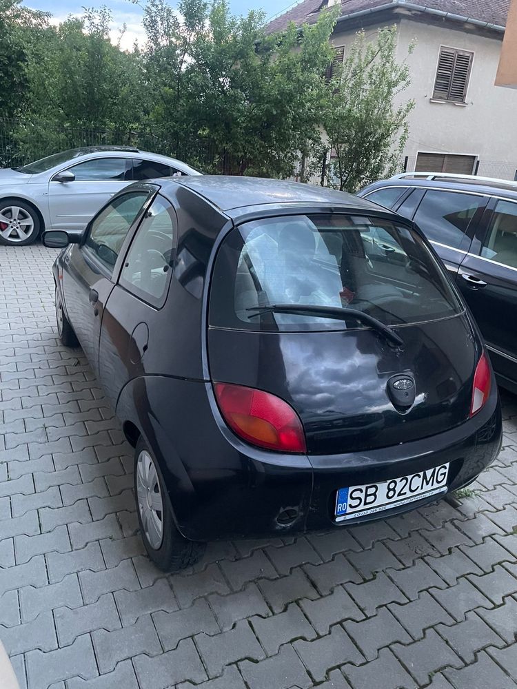 Ford Ka 2001 1.2 benzina