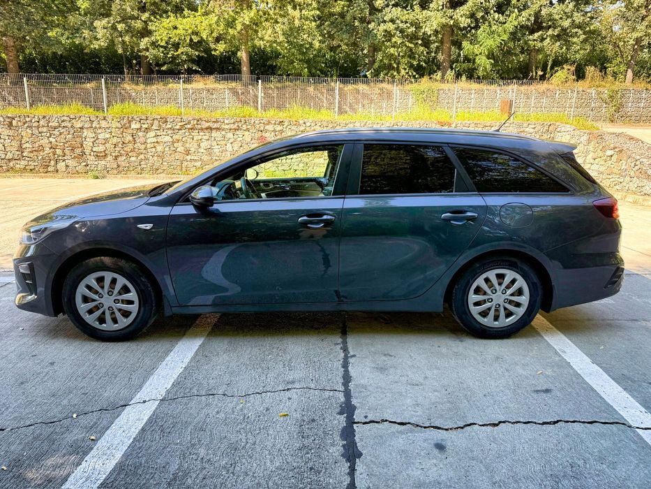 KIA Ceed Break 2019 | 100 CP | ITP 2027 | în garanție încă 2 ani