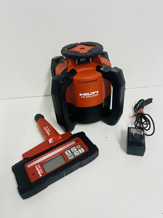 Hilti pr 300-HV2S nivela laser rotativa dubla panta