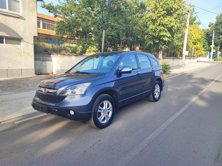 Honda CR-V 4×4 2008