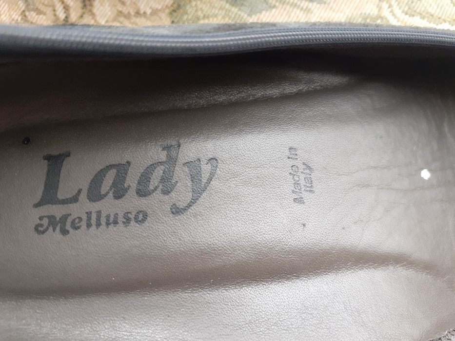 Pantofi dama medicinali