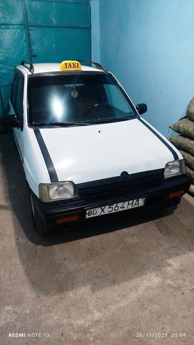 Tico mashinasi yili 1997