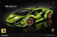CURAND TIP lego Technic Lamborghini Sian FKP 37 (42115)