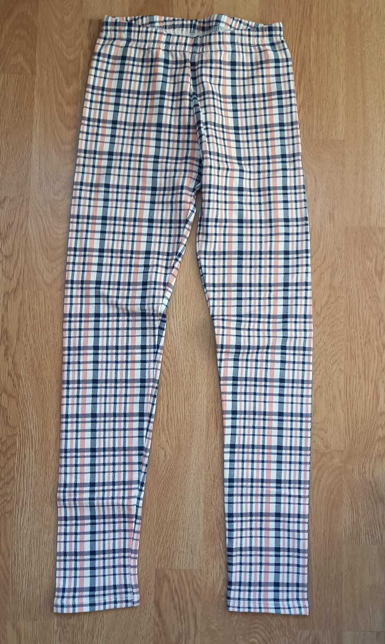 Set pantaloni plusati copii 134 - 140 NOI