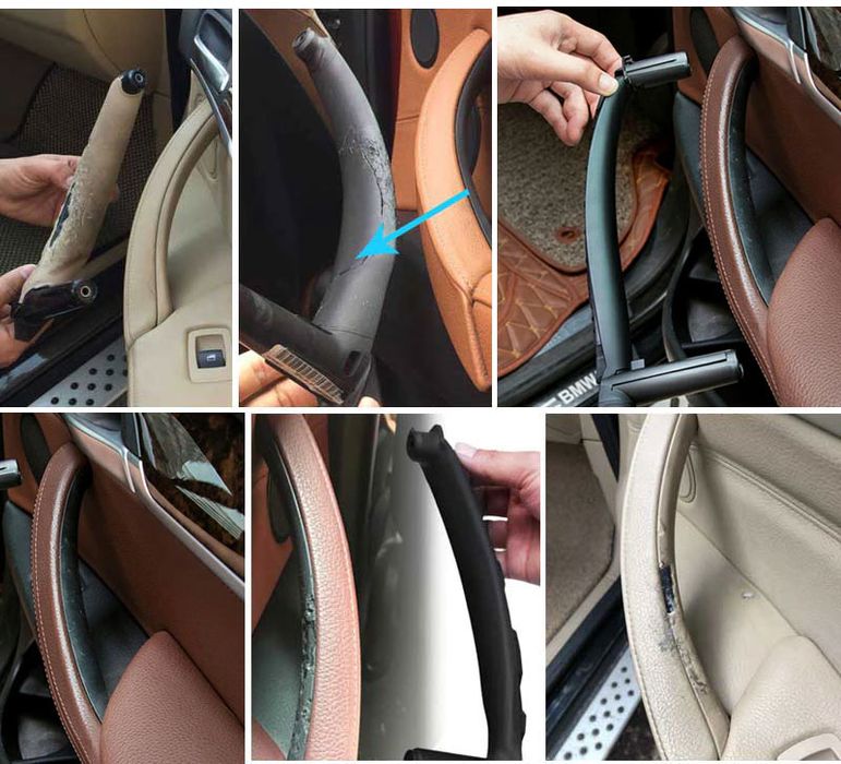 Manere interioare BMW seria 3, seria 4 F