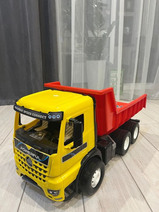 Продам детский камаз