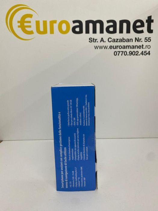 Telefon Olympia Neo (2GB/16GB) Negru -I-