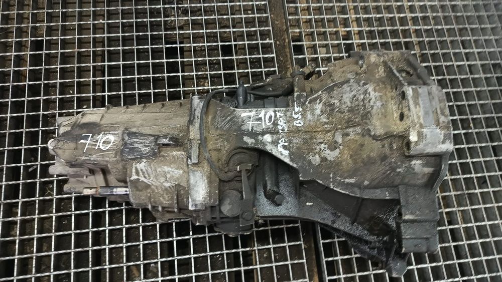 Cutie de viteze manuala trepte 1.9 tdi FHN Audi A6 4B/C5 [1997 - 2001