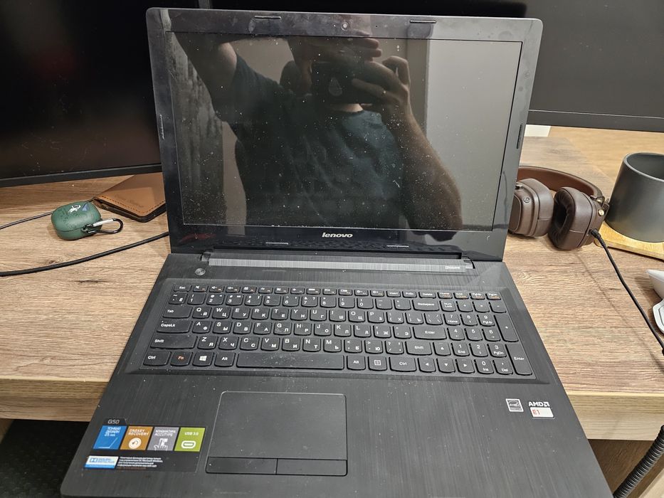 Ноутбук Lenovo G40-45