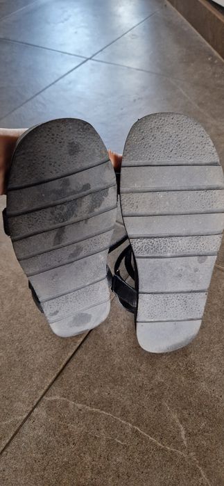 Черни сандали Lasocki