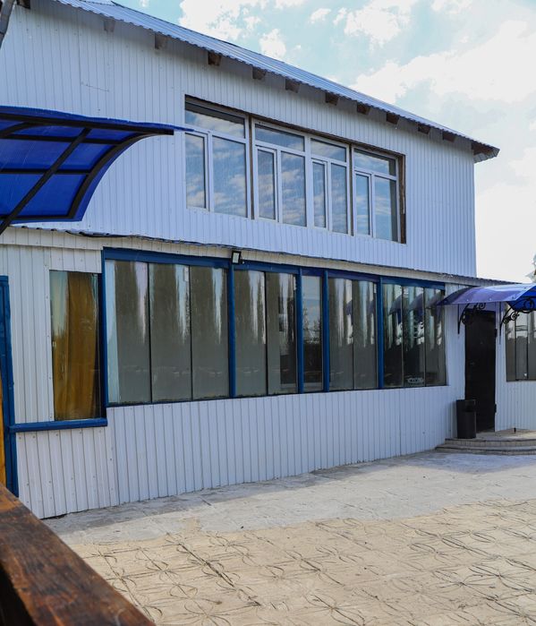 Баня Костанай на дровах 8000/ час