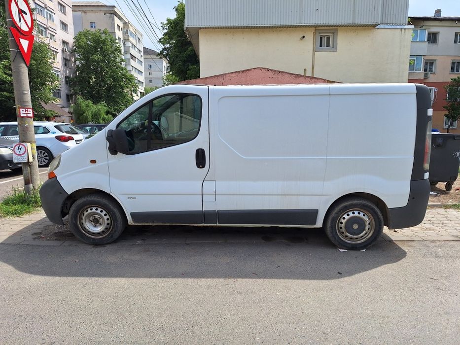 Opel Vivaro 1.9 2004