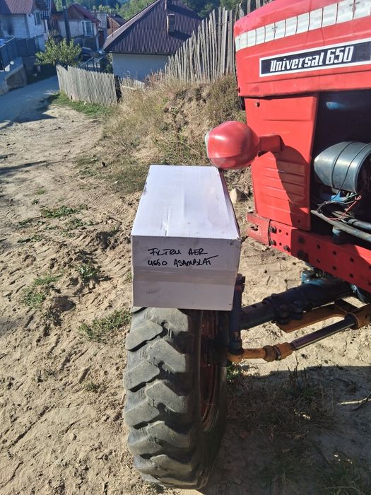 Vând U650 forestier