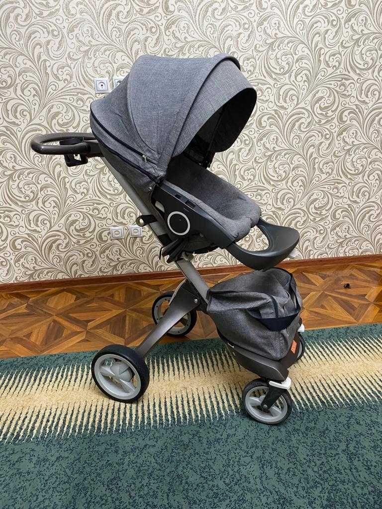 коляска Stokke Xplory V5