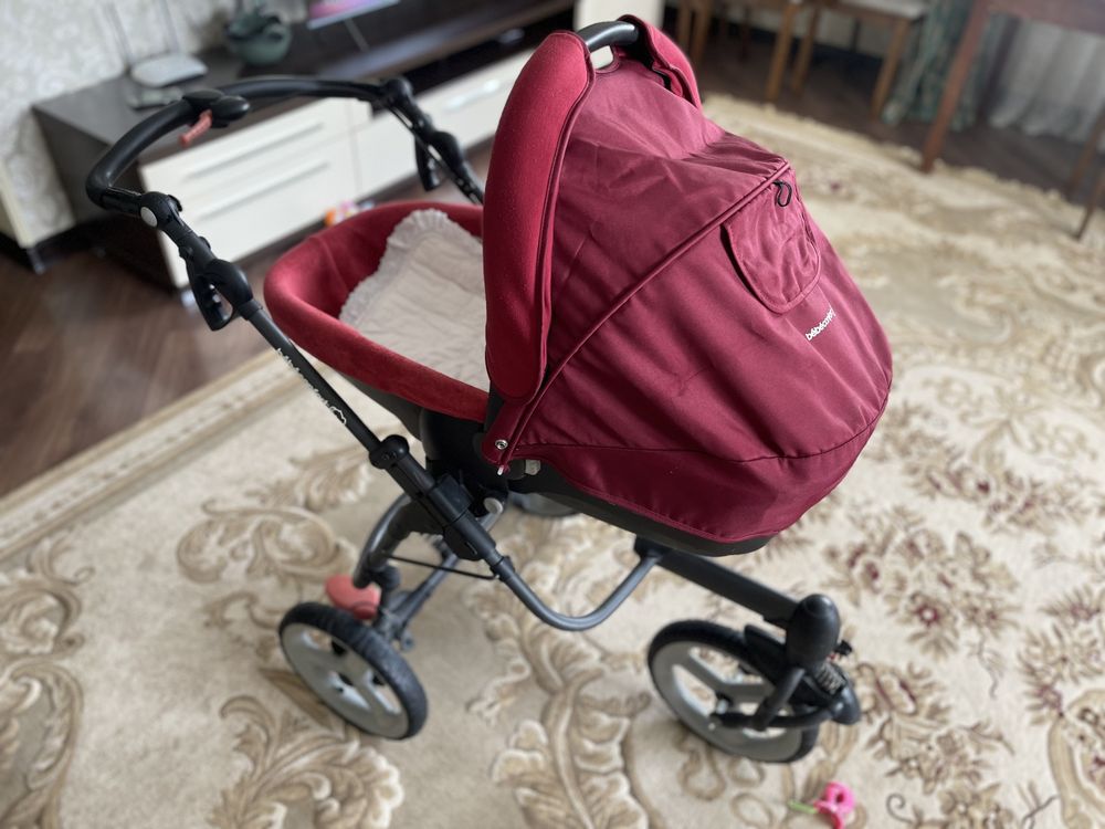 Прогулочная коляска Bebe confort high trek