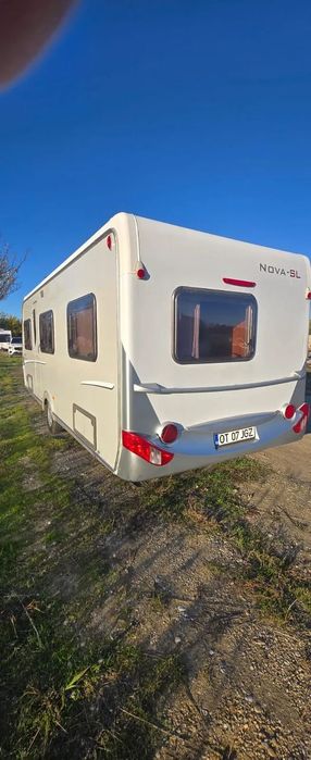 Hymer-Eriba La oferta la doar 11000 euro pana pe data de 06.11.2025