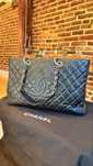 Geanta autentica Chanel GST