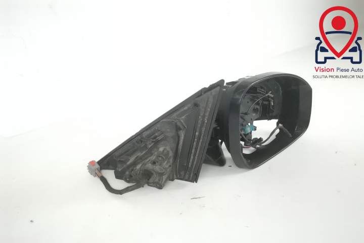 Оригинално Дясно Огледало В Добро Състояние С Отопление Електрическо С