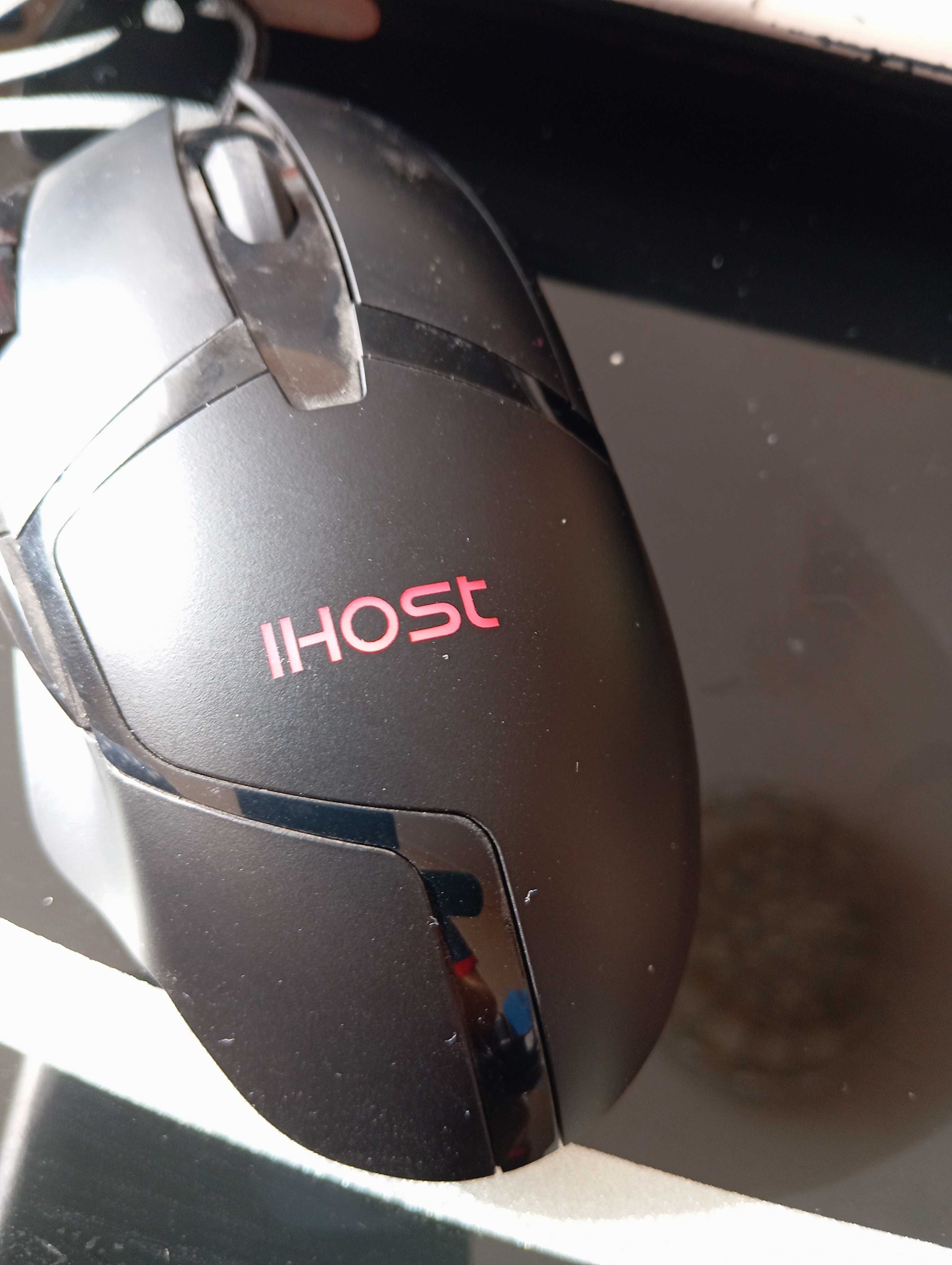 Игровая компьютерная мышка IHOST G402, 3200 DPI