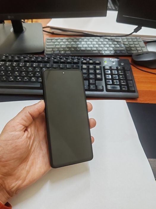 Samsung A51 4/64gb(2022)iwlawi zur aybi yuq tozza telefon