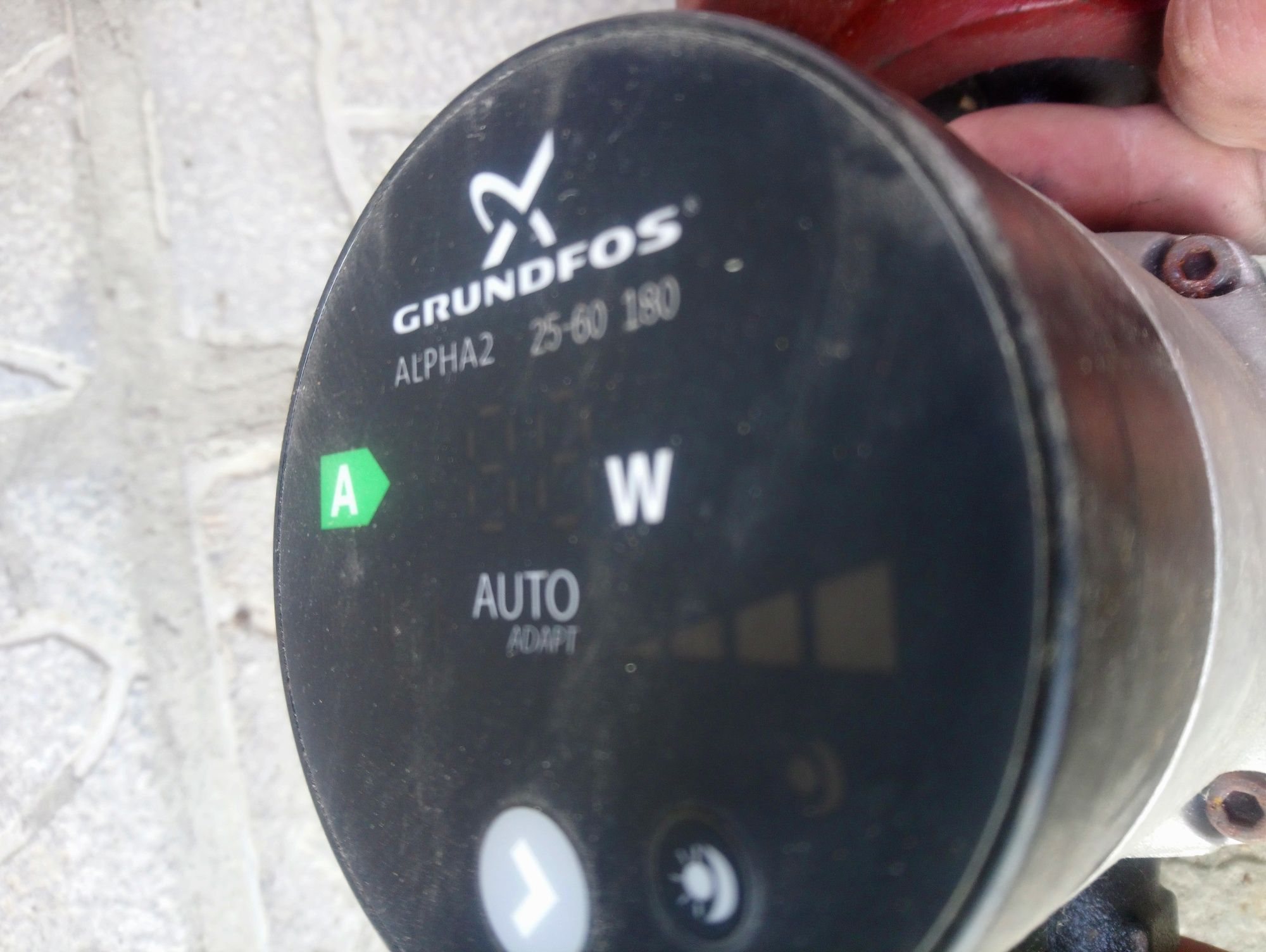 Grundfos Alpha 2 Помпа за Парно Отопление
