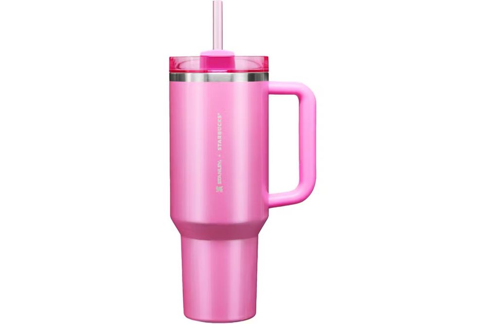 Оригинален Stanley Barbie и Stanley Starbucks – лимитирани бутилки