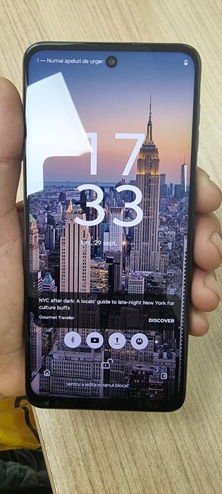Vând Moto G54, 5G