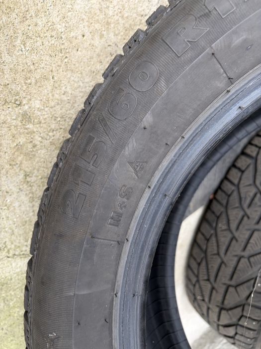 De vanzare!!!anvelope de iarna !!marca Snow