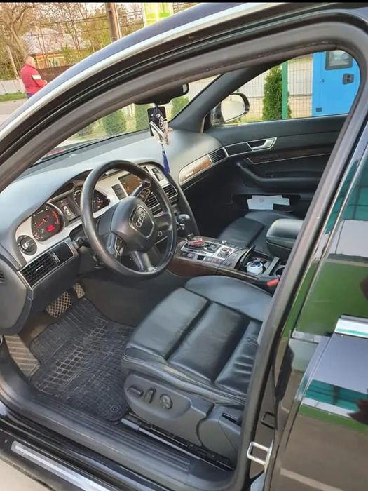 Audi A6 3.0 Quattro