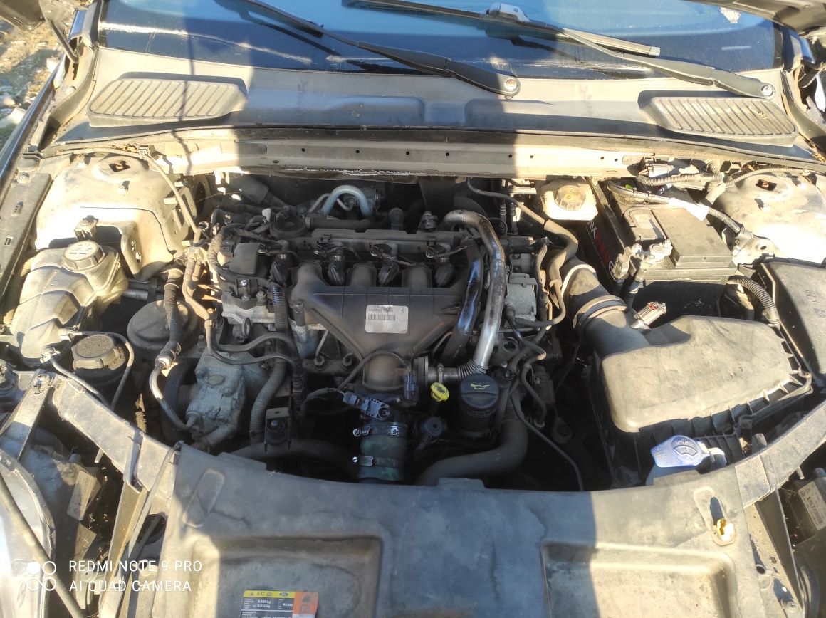Ford Mondeo 2.0 TDCI На Части