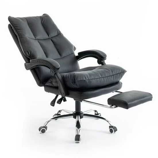 Scaun de Birou Confortabil Piele ecologica DHO 417 LIVRARE GRATUITA