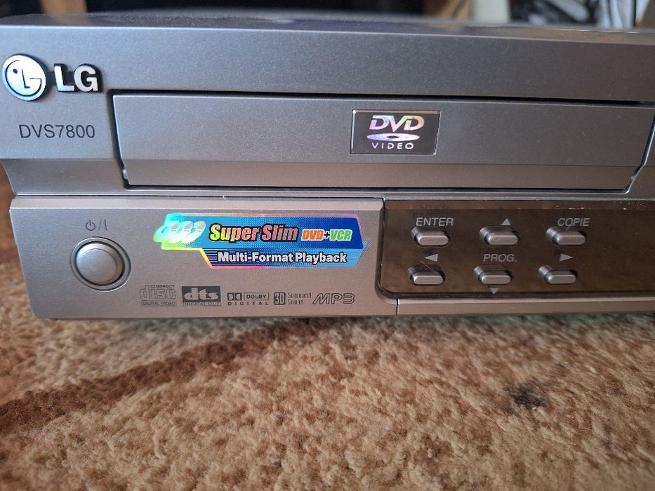 Dvd recorder panasonic diga