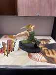 Street Fighter Guile Фигурка