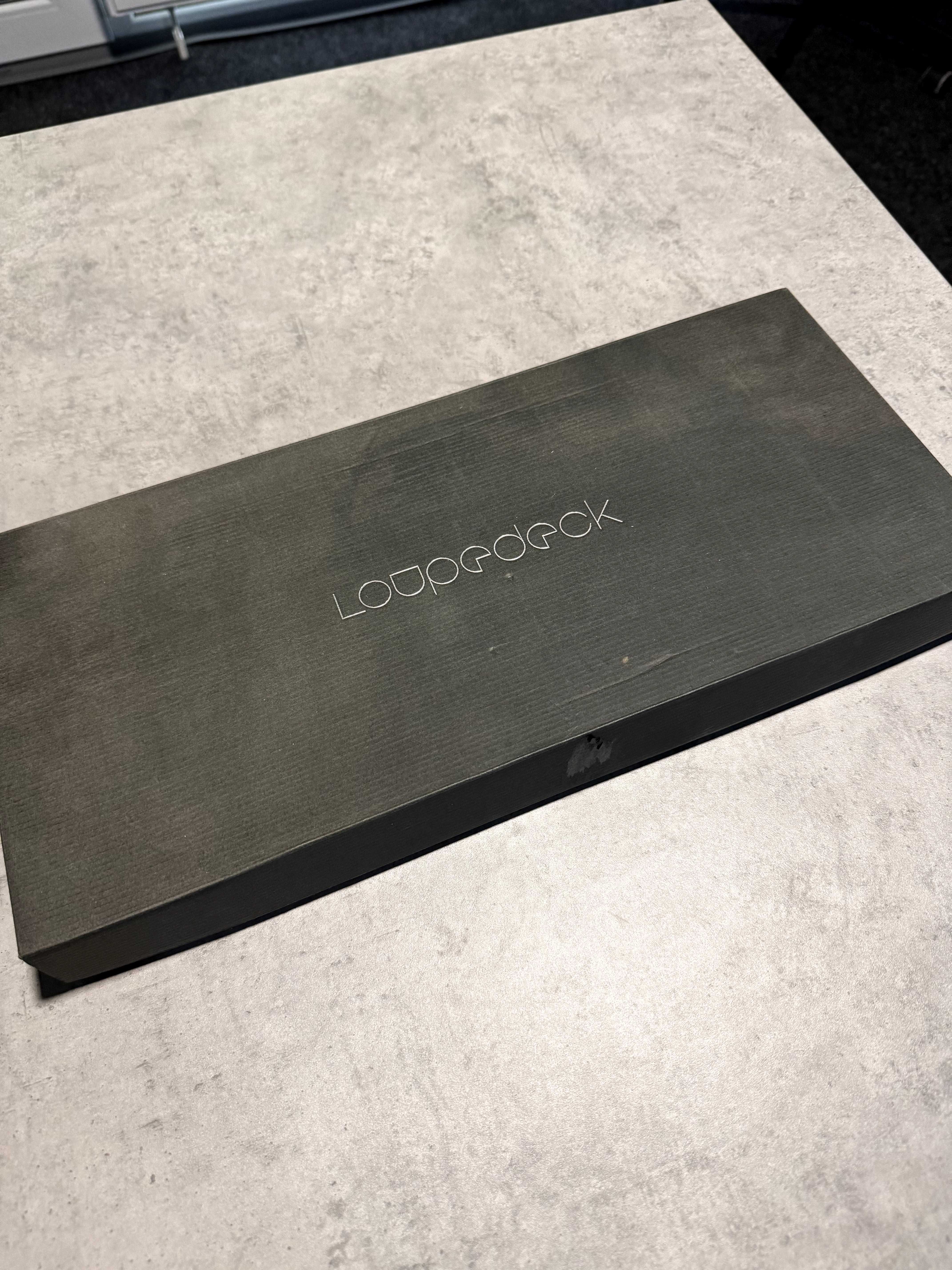Consola editare Loupedeck
