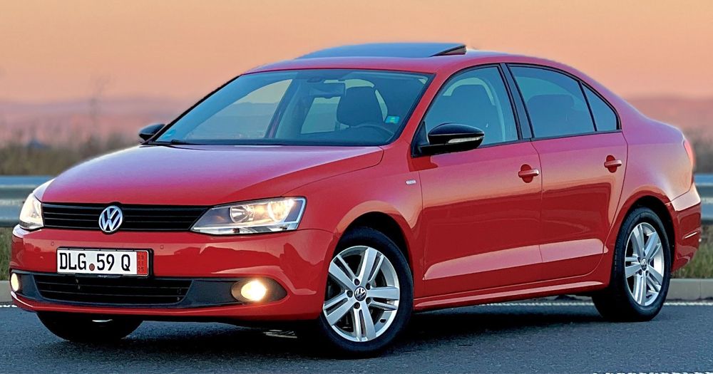 VW Jetta 2013 MATCh 1.4 Benzina 122 cp Euro 5