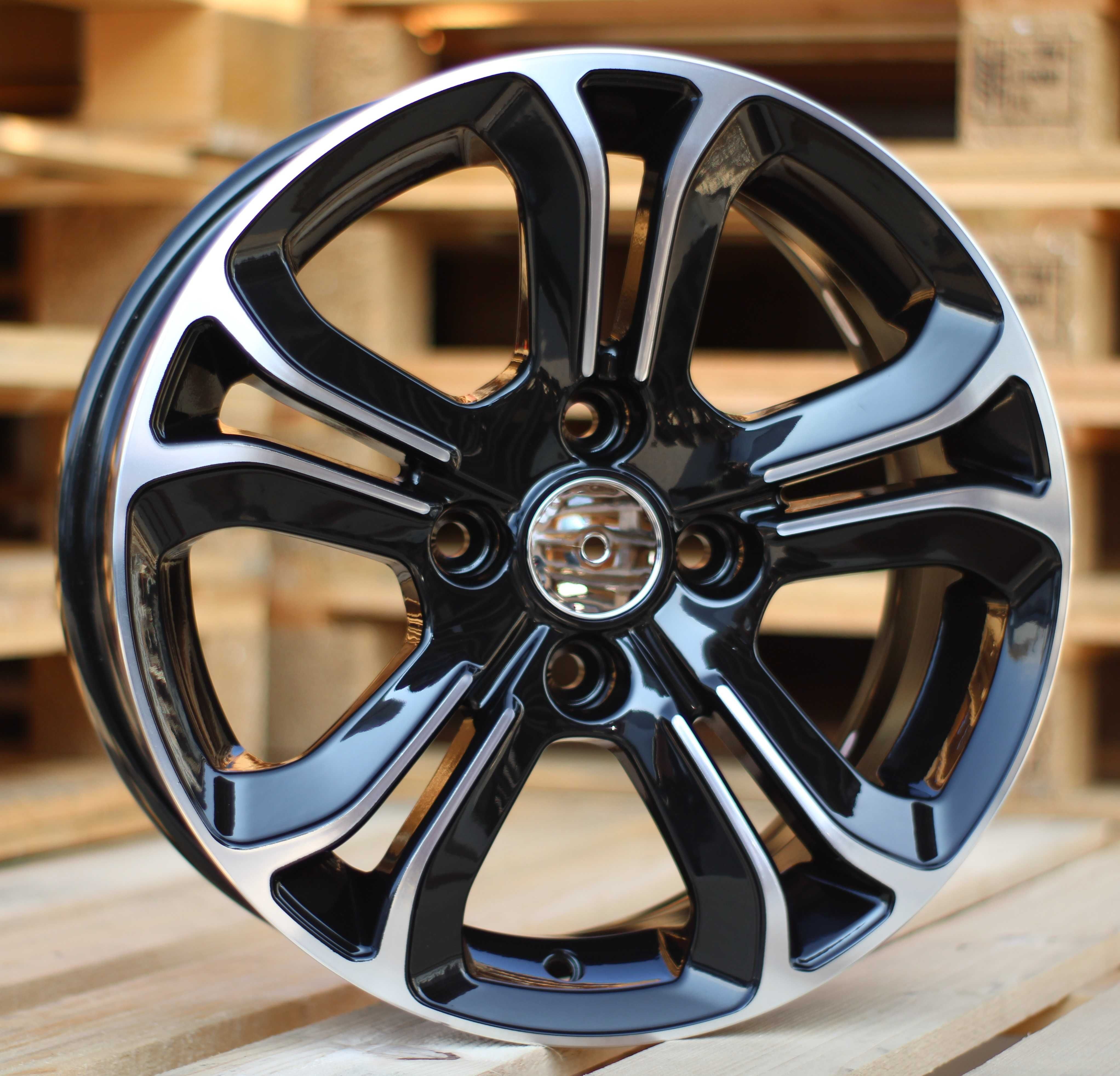 15" Джанти 4х108 за CITROEN C2 C3 Aircross  I PEUGEOT 207 208