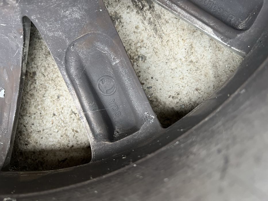 Jante skoda 16 inchi