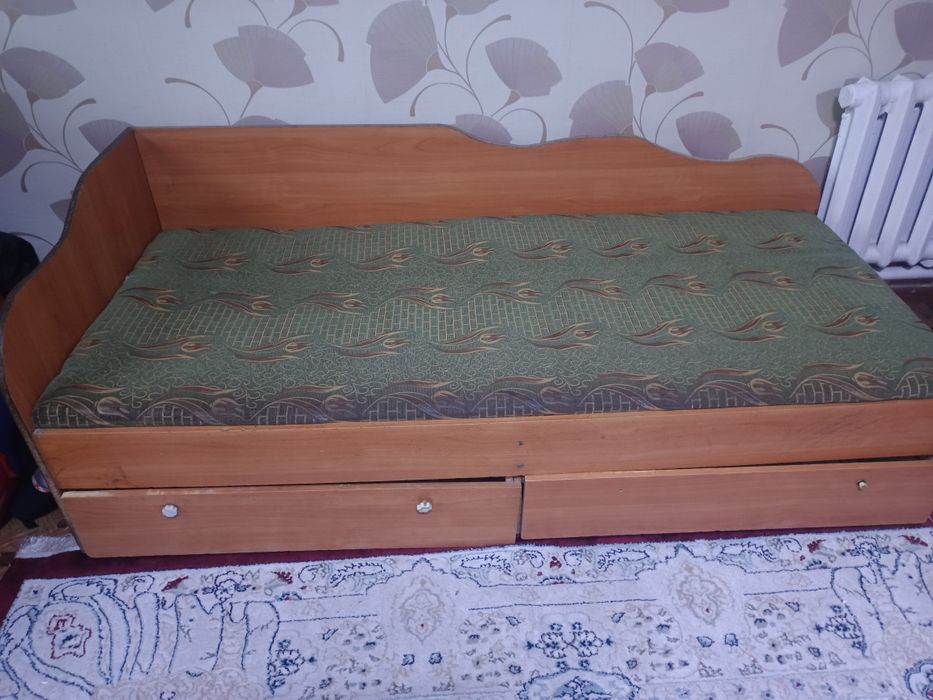 Бір кісілік Кровать