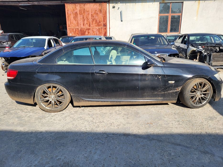 Piese auto bmw e93 M pachet motor n54b30a