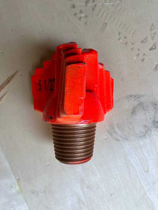 Sape de foraj cu lame 139 mm | PDC, Sape de foraj cu role