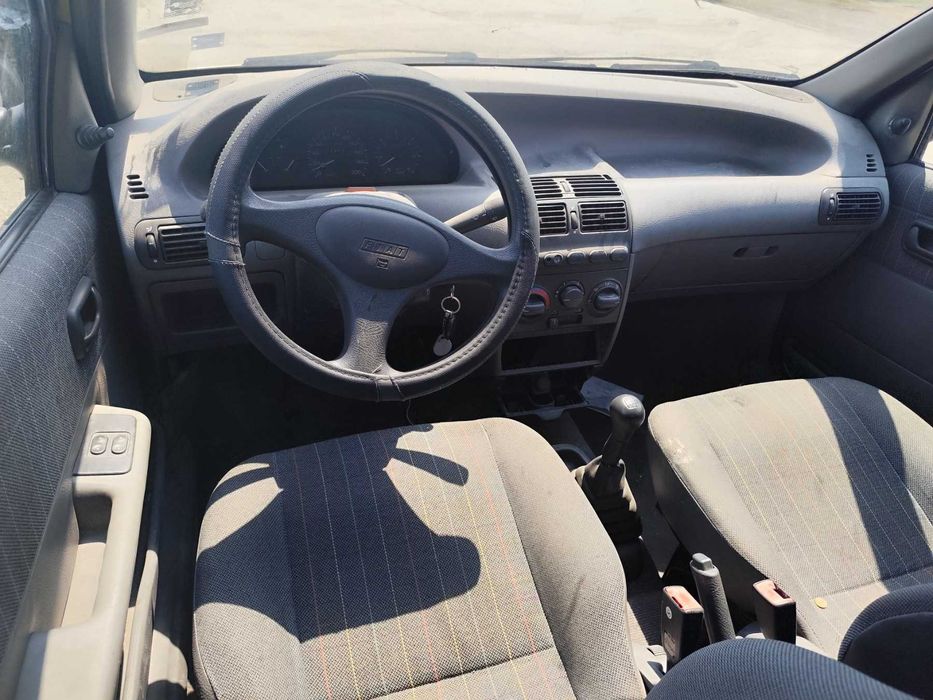 Fiat Punto 1.7 дизел - 70к.с - 1994г. на части