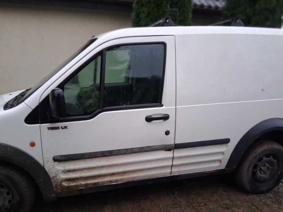 Ford Connect 2007 – 1.9 Diesel, pentru piese – motor în stare perfectă