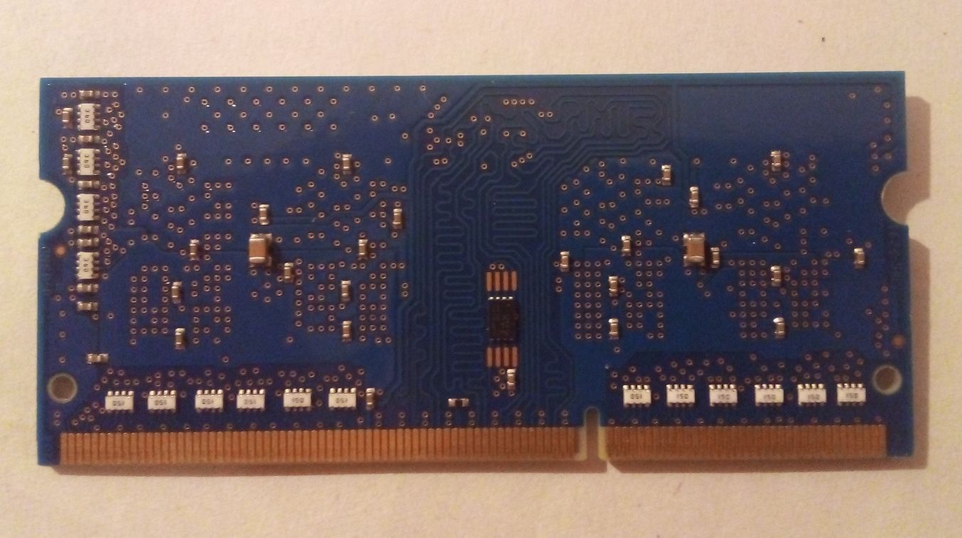 ОЗУ 2Гб, DDR3, 1600 Мгц - оперативная память для Моноблока, Ноутбука