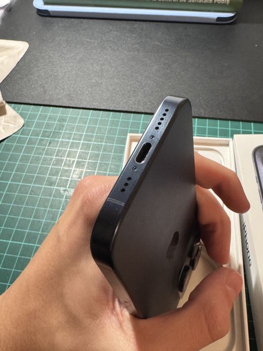 Iphone 15 pro 128 gb