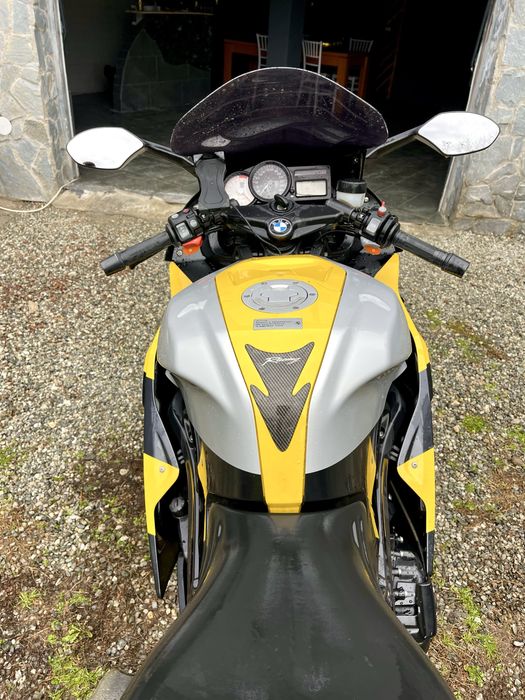 BMW K1200S ABS-ESA 2006 Sport-Touring Stare Perfecta