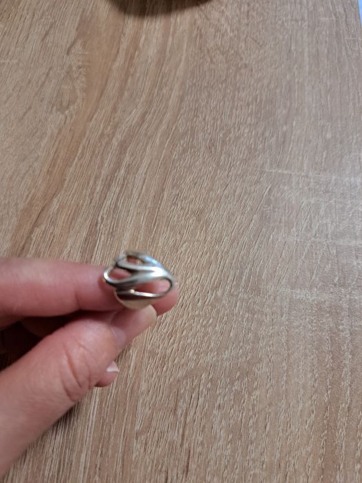 Сребърен пръстен 925