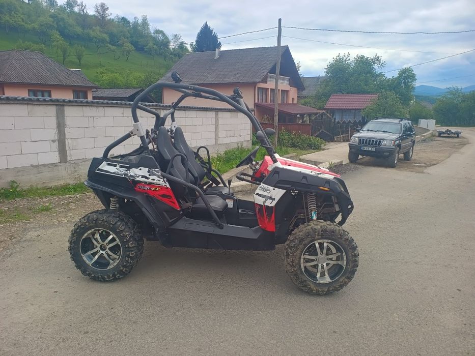 Cf moto zforce 625 cc utv ssv buggy