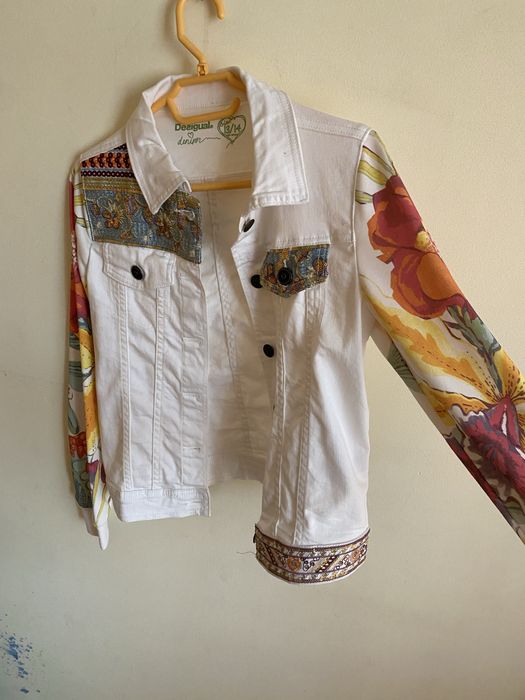 Geaca Desigual originala