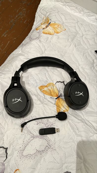 HyperX Flight S Игровая гарнитура